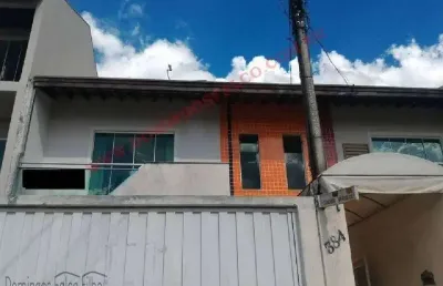 Apartamento com 2 quartos à venda no Parque Residencial Jaguari, Americana 