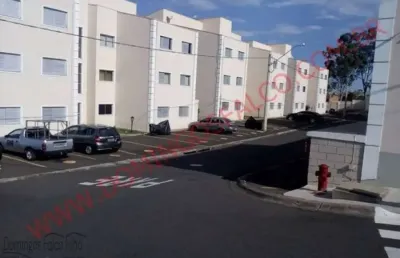 Apartamento com 2 quartos à venda no Residencial Vale das Nogueiras, Americana 