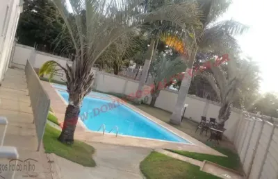 Apartamento com 1 quarto à venda na Vila Belvedere, Americana 