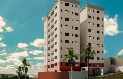 Apartamento com 1 quarto à venda no Jardim Dona Judith, Americana 