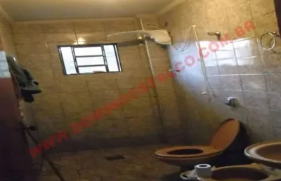 Casa com 4 quartos à venda no Parque Novo Mundo, Americana 