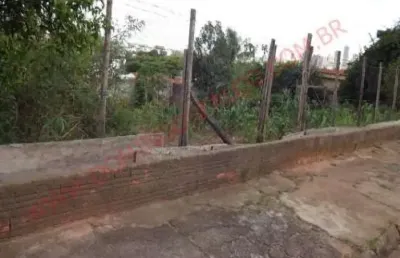 Terreno à venda no Jardim Bela Vista, Americana 
