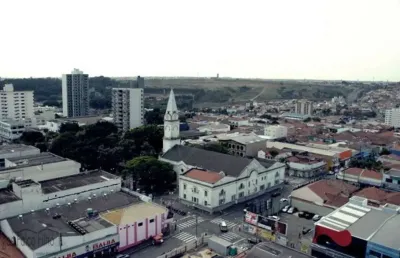 Terreno à venda no Centro, Santa Bárbara D'Oeste 