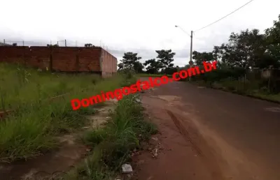 Terreno à venda no Jardim Residencial Vaughan, Sumaré 