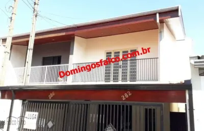 Casa com 3 quartos à venda na Morada do Sol, Americana 