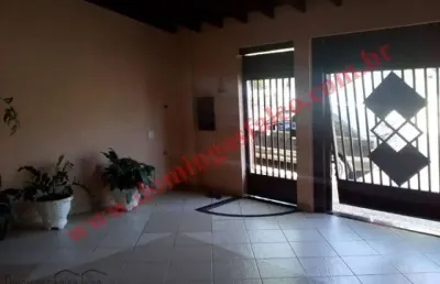 Casa com 4 quartos à venda no Parque Nova Carioba, Americana 