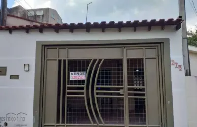 Casa com 2 quartos à venda na Vila Dainese, Americana 