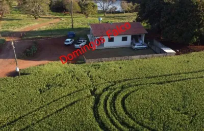 Fazenda à venda na Zona Rural, Adrianópolis 