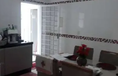 Casa com 2 quartos à venda no Parque Residencial Jaguari, Americana 