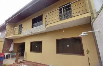 Casa com 2 quartos à venda no Parque Nova Carioba, Americana 