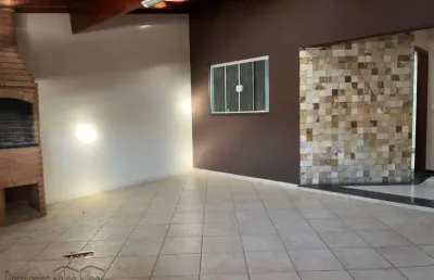 Casa à venda no Parque Nova Carioba, Americana 