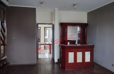 Casa com 3 quartos para alugar no São Vitor, Americana 