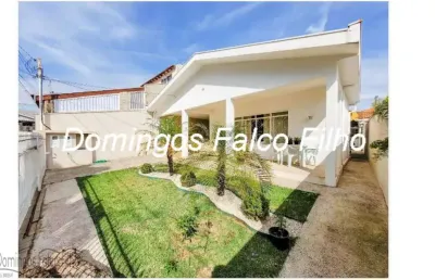 Casa com 4 quartos à venda na Vila Louricilda, Americana 