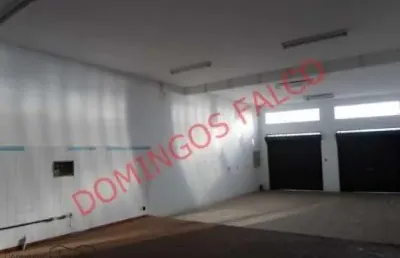 Barracão / Galpão / Depósito à venda na Vila Santa Catarina, Americana 