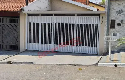 Casa com 2 quartos à venda na Cidade Nova, Santa Bárbara D'Oeste 