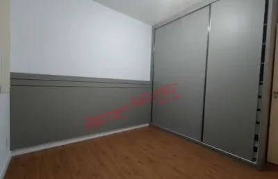 Apartamento - aluga-se - residencial parque asteca - americana aluguel loteamentoindustrialmachadinho americana/sp