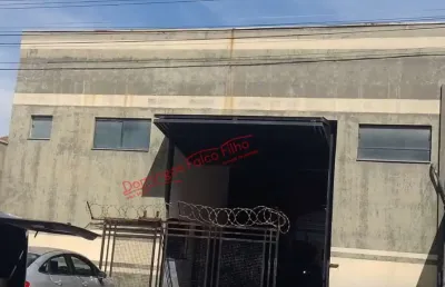 Barracão / Galpão / Depósito à venda no Centro, Americana 
