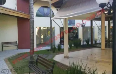 Casa comercial à venda na Vila Santa Catarina, Americana 