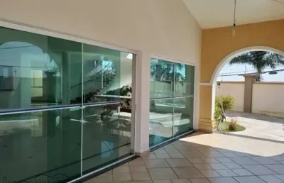 Casa comercial à venda no Residencial Vale das Nogueiras, Americana 