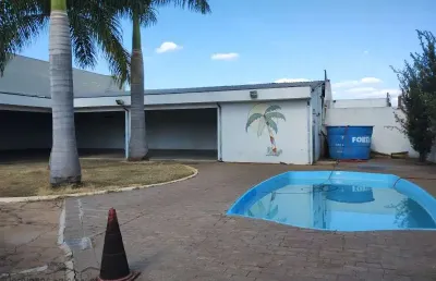 Casa comercial à venda no Parque Novo Mundo, Americana 