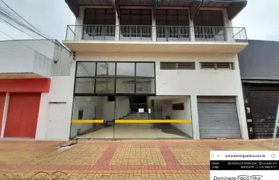 Casa comercial para alugar no Centro, Americana 