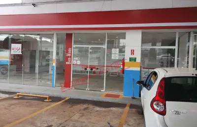 Casa comercial para alugar no Werner Plaas, Americana 