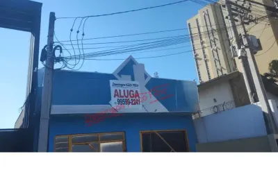 Casa comercial para alugar no Centro, Americana 