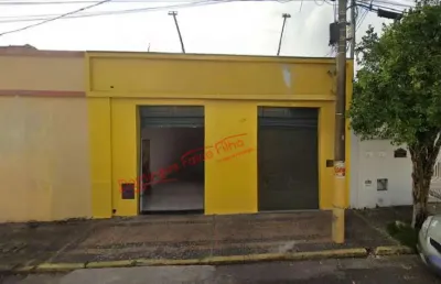 Casa comercial para alugar na Vila Santa Catarina, Americana 