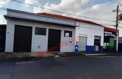 Casa comercial para alugar na Vila Santa Catarina, Americana 