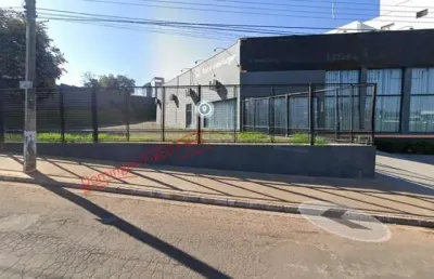 Casa comercial para alugar na Vila Nossa Senhora de Fátima, Americana 