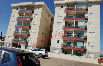 Apartamento com 2 quartos para alugar na Vila Santa Catarina, Americana 