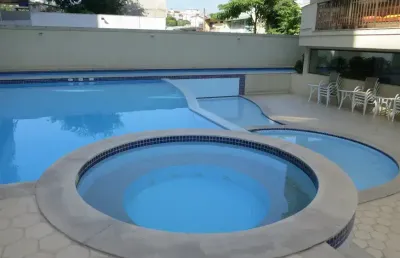 Freguesia apartamento com 3 quartos à venda, 82m² com infraestrutura
