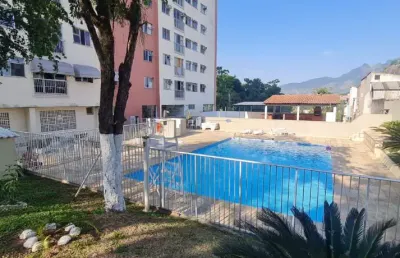 Pechincha otimo 2 quartos -lazer completo-vista panorâmica