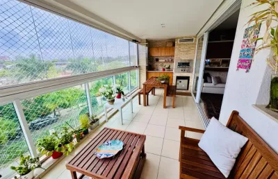 Apartamento com 3 quartos à venda na Rua Coronel Aviador Antônio Arthur Braga, 250, Barra da Tijuca, Rio de Janeiro