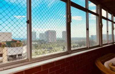Oportunidade condomínio nau da barra || incrível cobertura linear