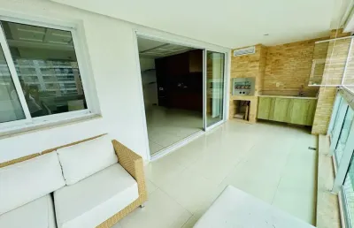 Apartamento com 3 quartos para alugar na Rua Coronel Aviador Antônio Arthur Braga, 250, Barra da Tijuca, Rio de Janeiro