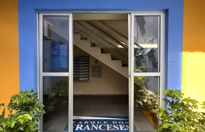 Seu apartamento no dom pedro - vendo no parque dos franceses