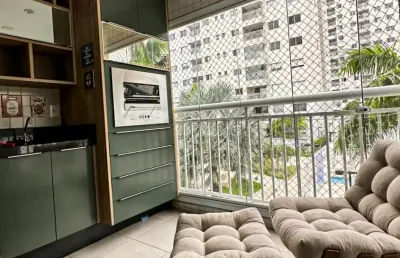 Apartamento com 3 quartos à venda na Avenida Pedro Teixeira, Dom Pedro I, Manaus