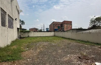 Terreno comercial à venda na Rua Visconde de Santa Cruz, Flores, Manaus