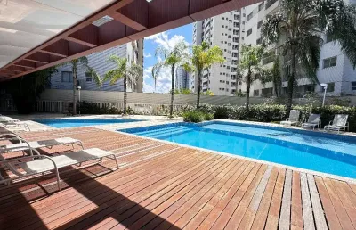 Locação de apartamento - palm beach no adrianópolis