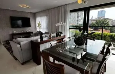 Apartamento com 3 quartos à venda na rua doutor costa júnior, 465, água branca, são paulo por r$ 2.550.000