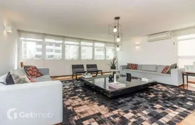 Apartamento com 4 quartos à venda na rua peixoto gomide, 1561, jardim paulista, são paulo por r$ 3.990.000