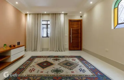 Casa com 4 quartos à venda na rua ibiquara, 177, vila ipojuca, são paulo por r$ 1.710.000