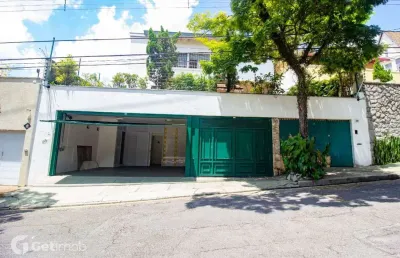 Casa com 4 quartos à venda na ferdinando laboriau, 59, pacaembu, são paulo por r$ 2.990.000