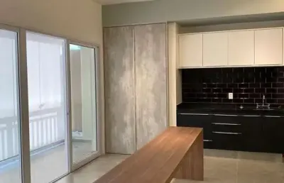 Apartamento com 1 quarto à venda na avenida marcos penteado de ulhôa rodrigues, 4003, tamboré, santana de parnaíba por r$ 650.000