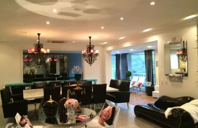 Apartamento com 4 quartos à venda na avenida marcos penteado de ulhôa rodrigues, 3566, tamboré, santana de parnaíba por r$ 4.800.000