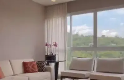 Apartamento com 3 quartos à venda na avenida marcos penteado de ulhôa rodrigues, 3566, tamboré, santana de parnaíba por r$ 3.900.000