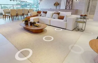 Apartamento com 2 quartos à venda na avenida marcos penteado de ulhôa rodrigues, 1116, tamboré, santana de parnaíba por r$ 1.495.000