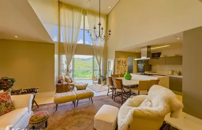 Apartamento com 2 quartos à venda na avenida marcos penteado de ulhôa rodrigues, 624, tamboré, santana de parnaíba por r$ 1.705.000