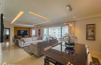 Apartamento com 3 quartos à venda na alameda américa, 101, tamboré, santana de parnaíba por r$ 2.200.000